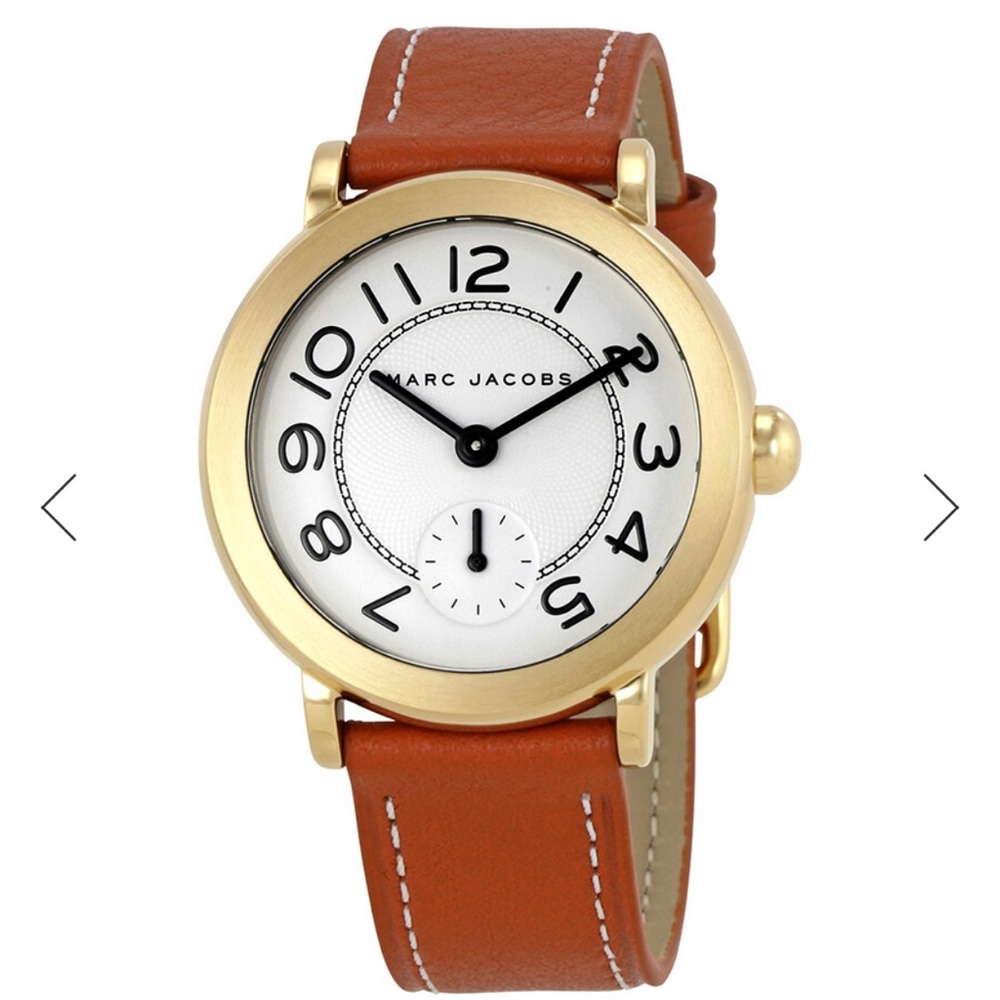 Marc Jacobs Riley Watch MJ1574